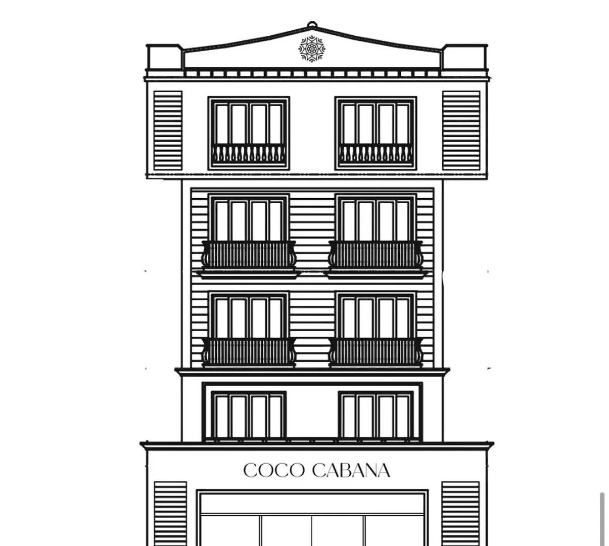 Coco Cabana Βαρανάσι