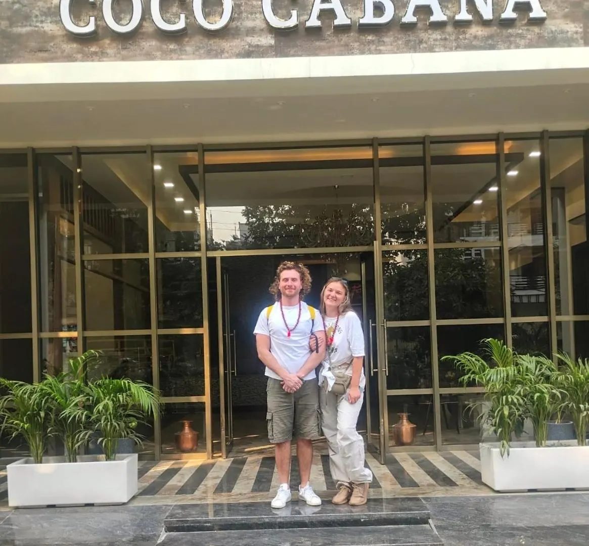 Coco Cabana Βαρανάσι 3*,  Ινδία